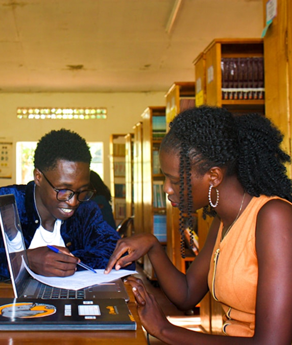 Expanding across Africa